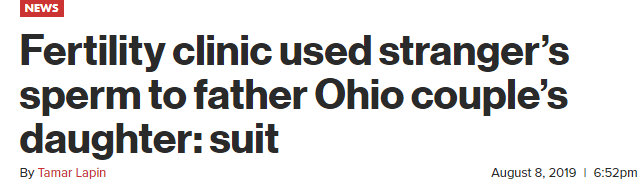 养女养到24，才知不是亲生的！缺德医院做试管婴儿竟用他人精子