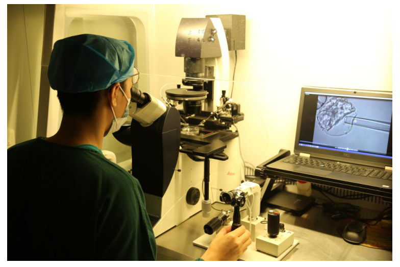 第三代试管婴儿技术实施取得新突破，可斩断百余种遗传性疾病