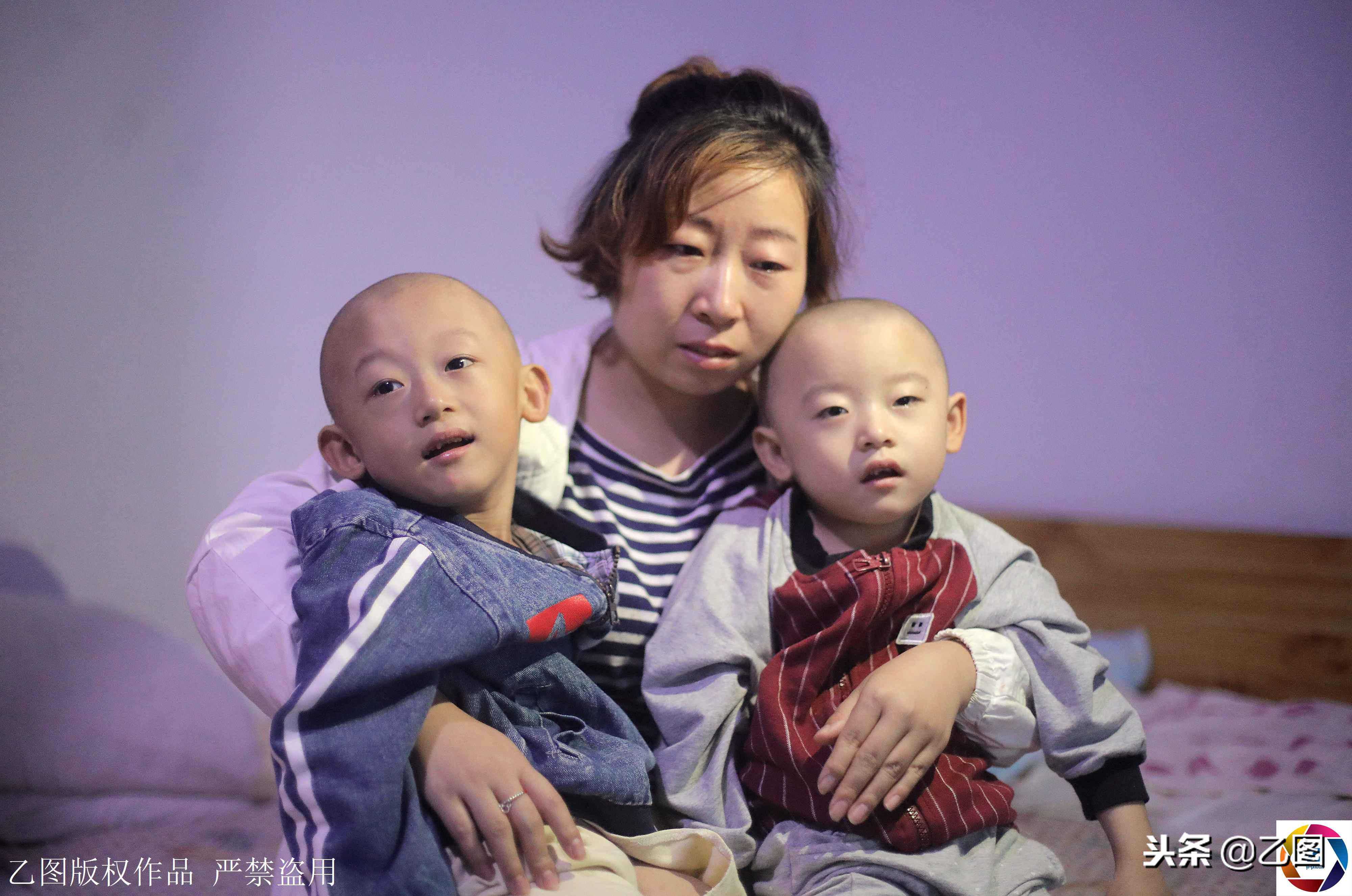 女子不育，做试管婴儿手术生龙凤胎，结果崩溃：两个同时患脑瘫