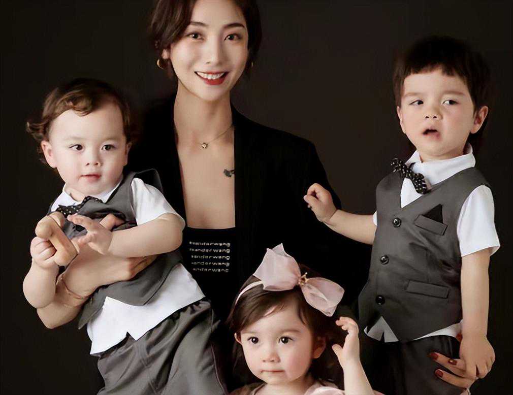 山东一女子创业，24岁年入千万，未婚做试管生下3个混血宝宝