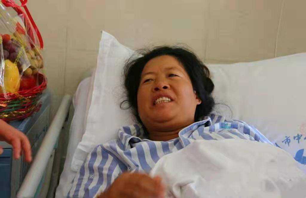 7年前，儿子救火丧生，湖南43岁妈妈做试管婴儿，称：儿子回来啦