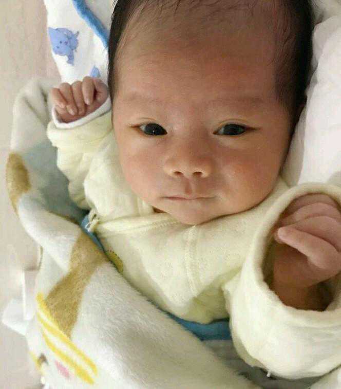 最后成功女翻男，孕期的预测都不准，要男宝的来接！