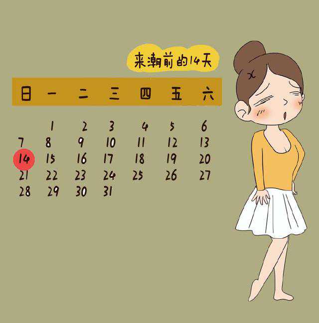 女性身体有这些变化时受孕几率更大，备孕夫妻要把握住！