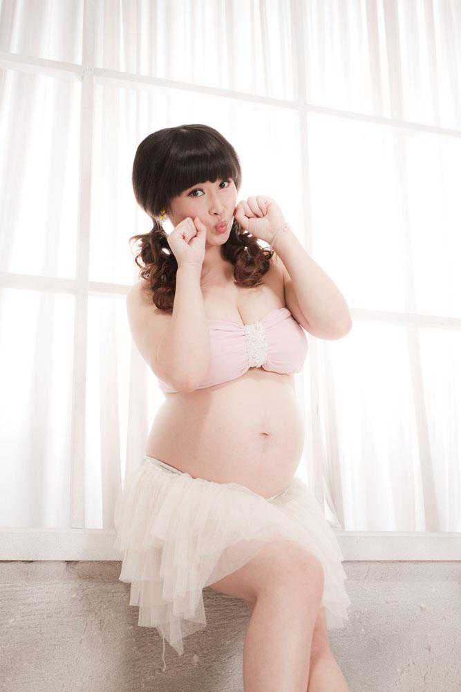 四维确认女宝宝，孕期最不准的就是这个症状了