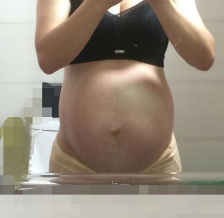 顺产归来，女翻男喜获小王子，附上孕期症状，“好孕”传给你！