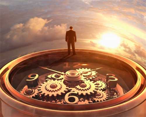 受精卵着床体温变化